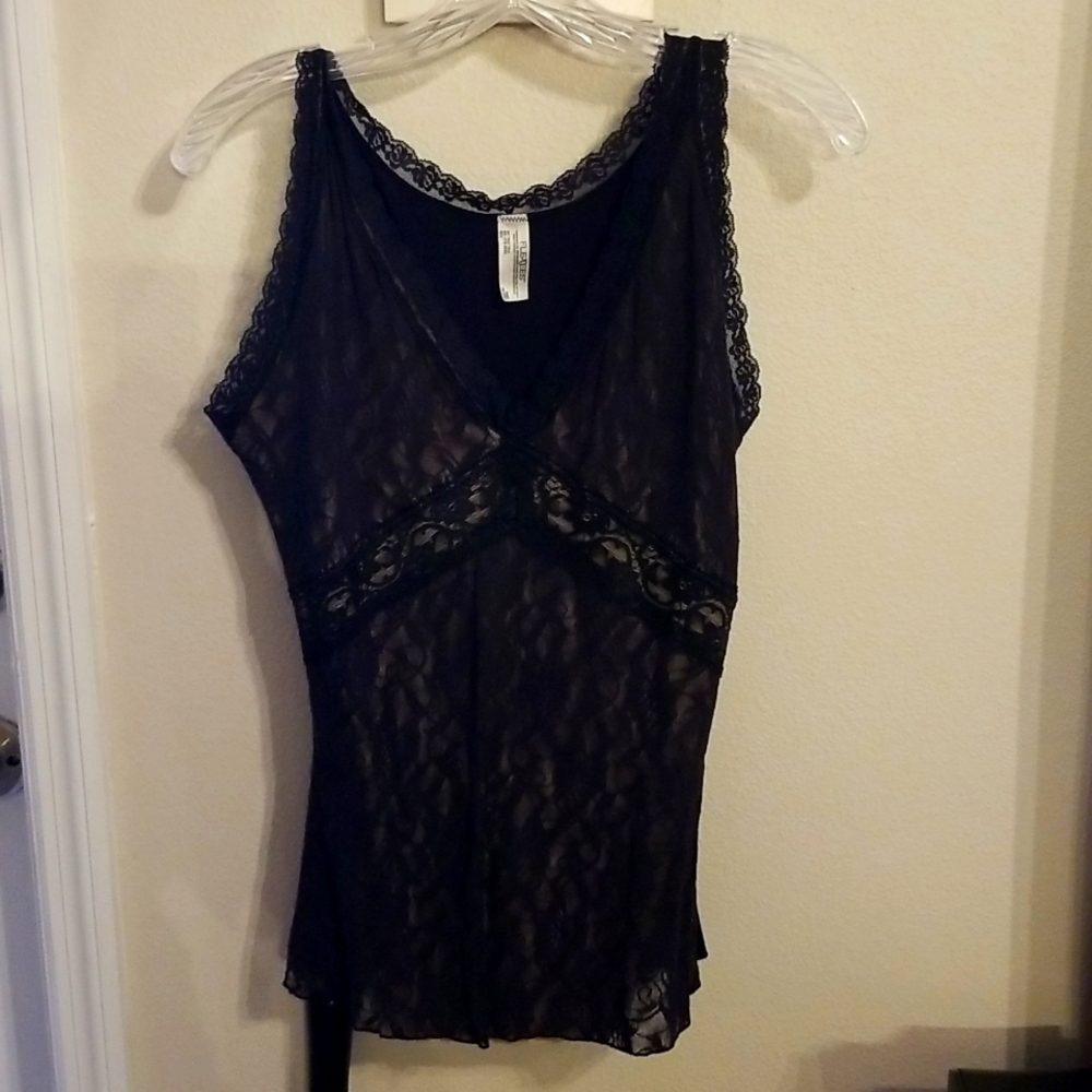 Lace Camisol Top